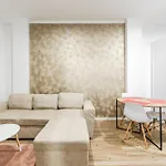 Exelent Modern In Blloku Center With Fast Wifi - Gold Apartmán