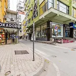 Exelent Modern In Blloku Center With Fast Wifi - Gold Apartmán