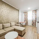 Exelent Modern In Blloku Center With Fast Wifi - Gold Apartmán Tirana