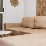 Exelent Modern In Blloku Center With Fast Wifi - Gold Apartmán Tirana