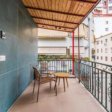 Appartement Exelent - Gold Blloku Tirana