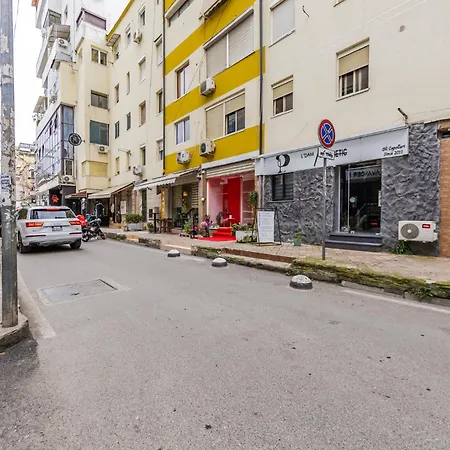 Exelent - Gold Blloku Appartement Tirana