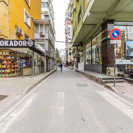Exelent Modern In Blloku Center With Fast Wifi - Gold Apartament *