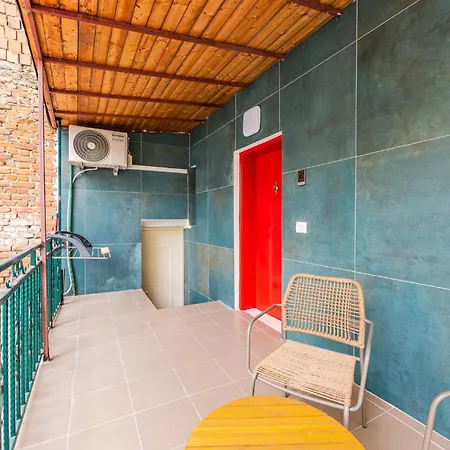 Apartmán Exelent - Gold Blloku Tirana