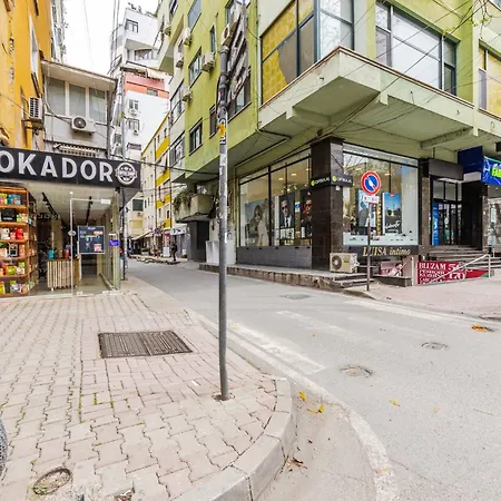 Exelent Modern In Blloku Center With Fast Wifi - Gold Apartament
