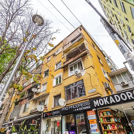 Exelent Modern In Blloku Center With Fast Wifi - Gold Lejlighed *