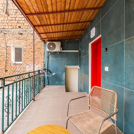 Apartmán Exelent - Gold Blloku Tirana