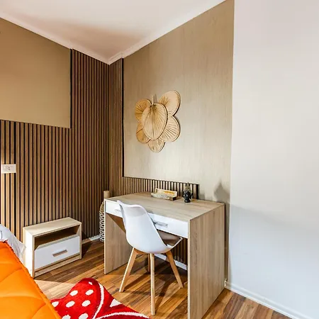 Exelent - Gold Blloku Apartmán Tirana