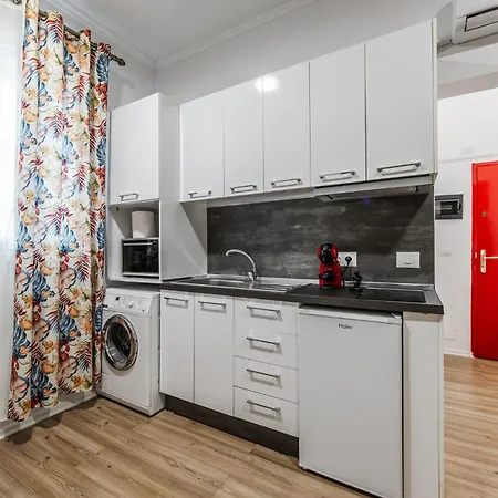 Exelent - Gold Blloku Apartmán *