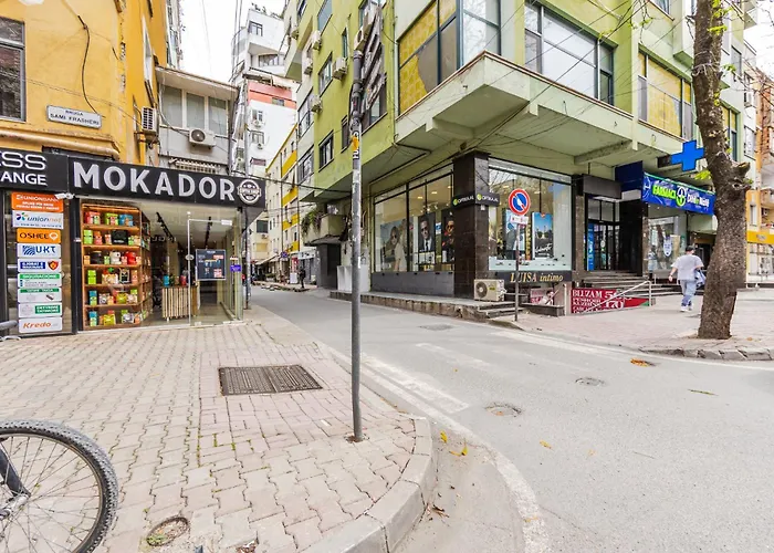 Exelent Modern In Blloku Center With Fast Wifi - Gold Lejlighed