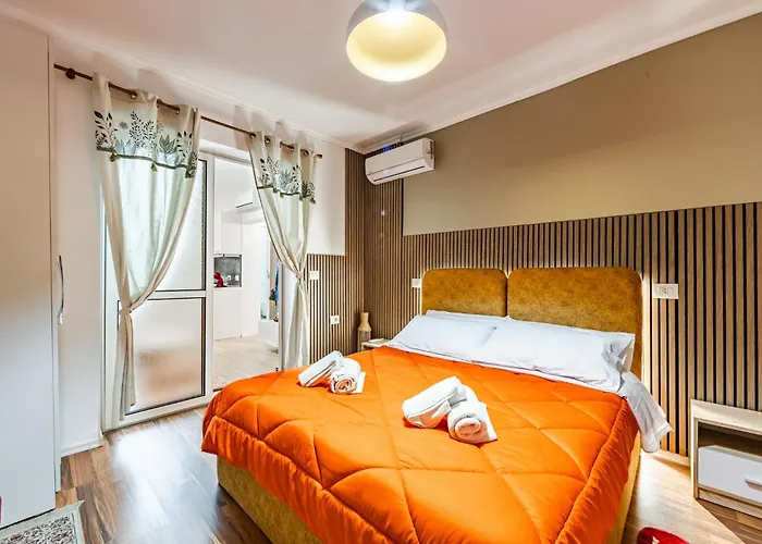 Lejlighed Exelent Modern In Blloku Center With Fast Wifi - Gold *