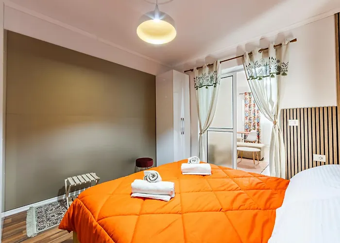 Exelent Modern In Blloku Center With Fast Wifi - Gold Lejlighed