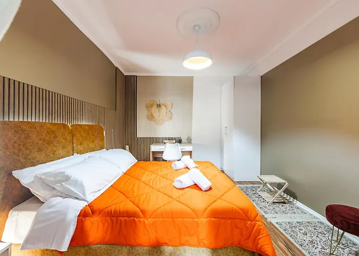 Lejlighed Exelent Modern In Blloku Center With Fast Wifi - Gold *